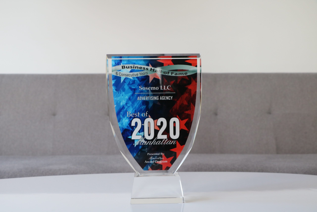 Best New York Advertising Agency – 2020