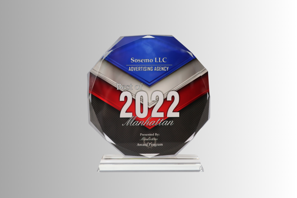 Best New York Advertising Agency – 2022