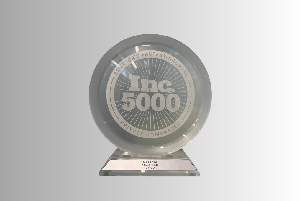 Inc 5000 List – Fasting Growing Companies