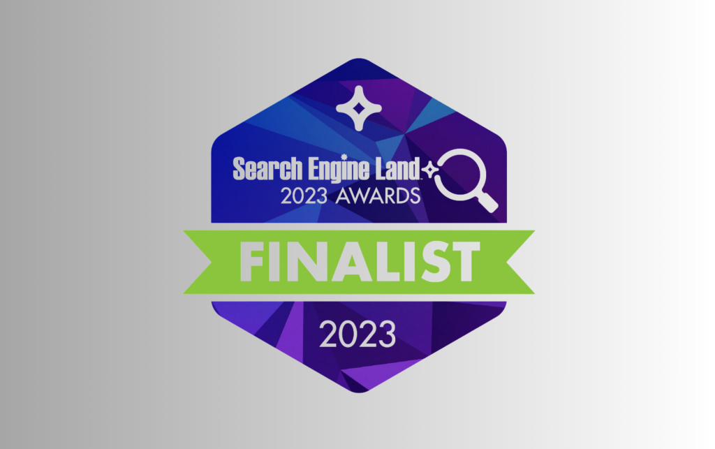 Best Rated SEO Company Finalist – Search Engine Land