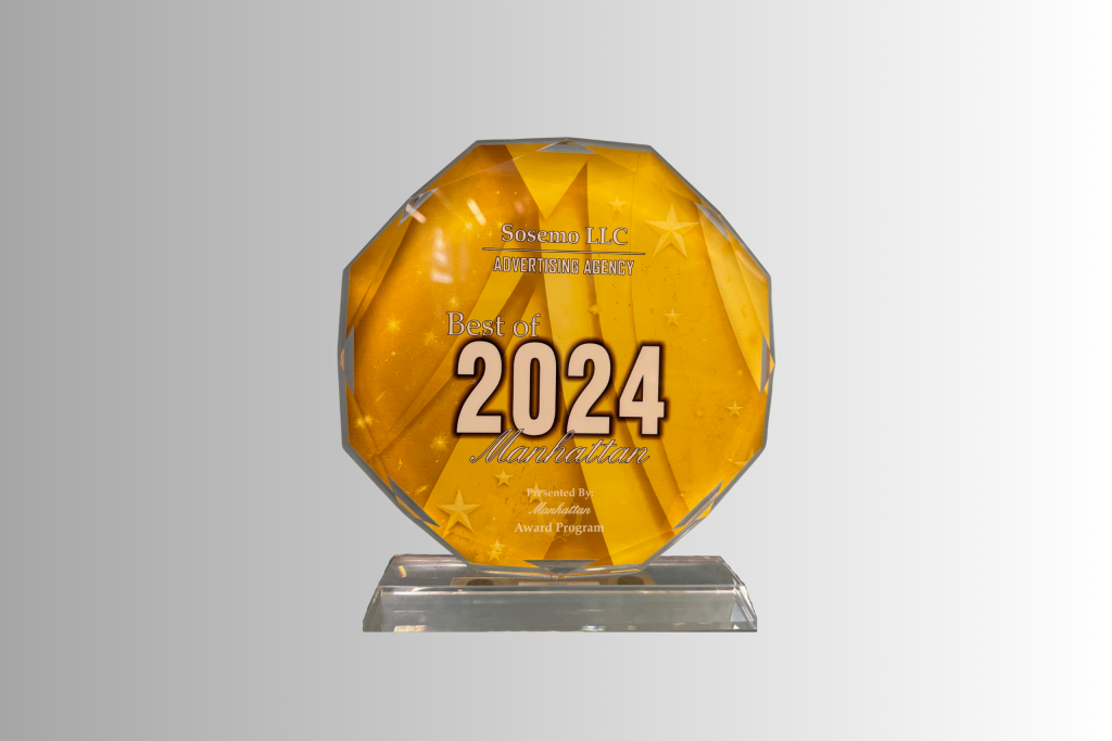 Best New York Marketing Agency – 2024