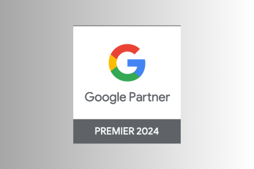 Google Ads Premier Partner