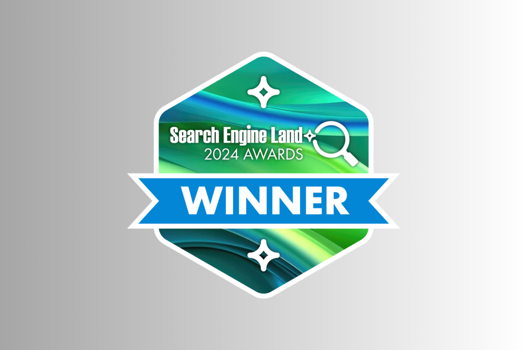 Best SEO Company Winner – Search Engine Land