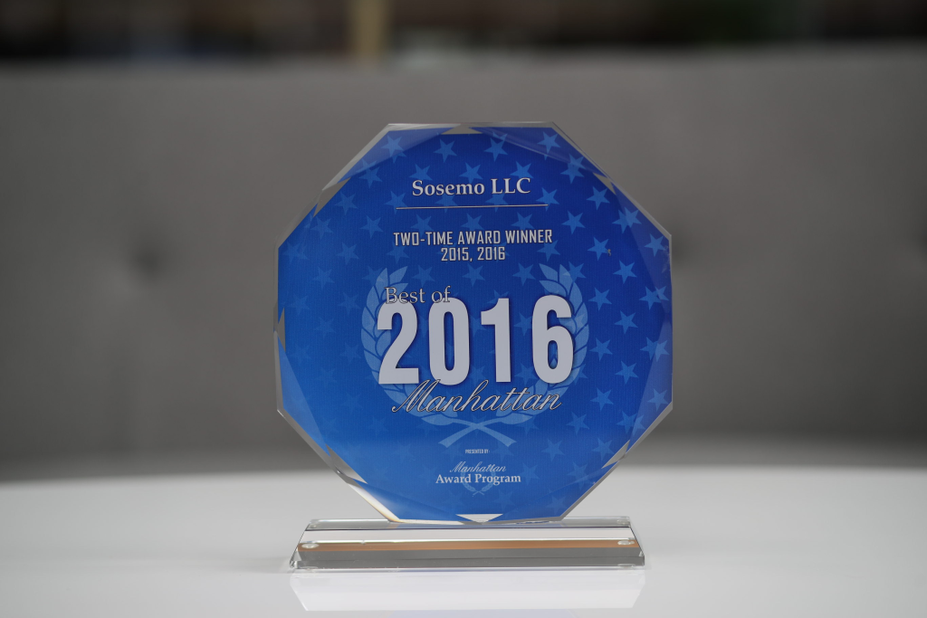 Best New York Marketing Agency – 2016